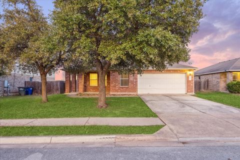 A home in Leander