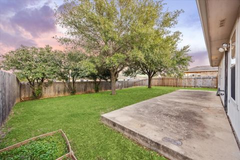 A home in Leander