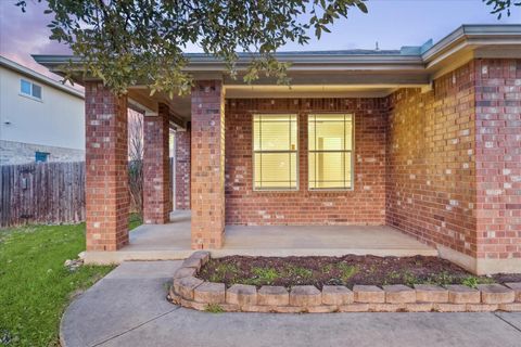 A home in Leander