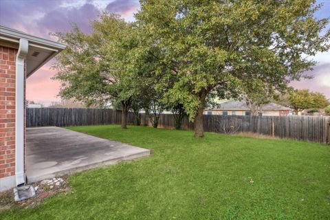 A home in Leander