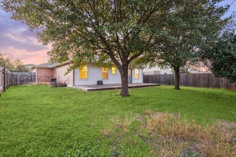 A home in Leander