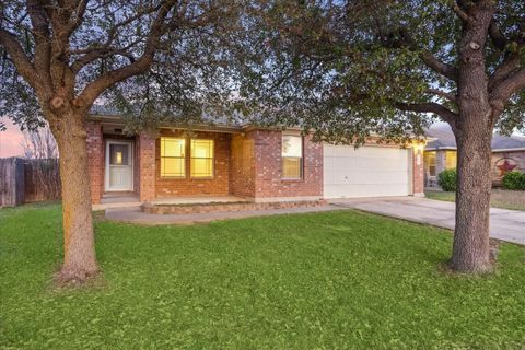 A home in Leander