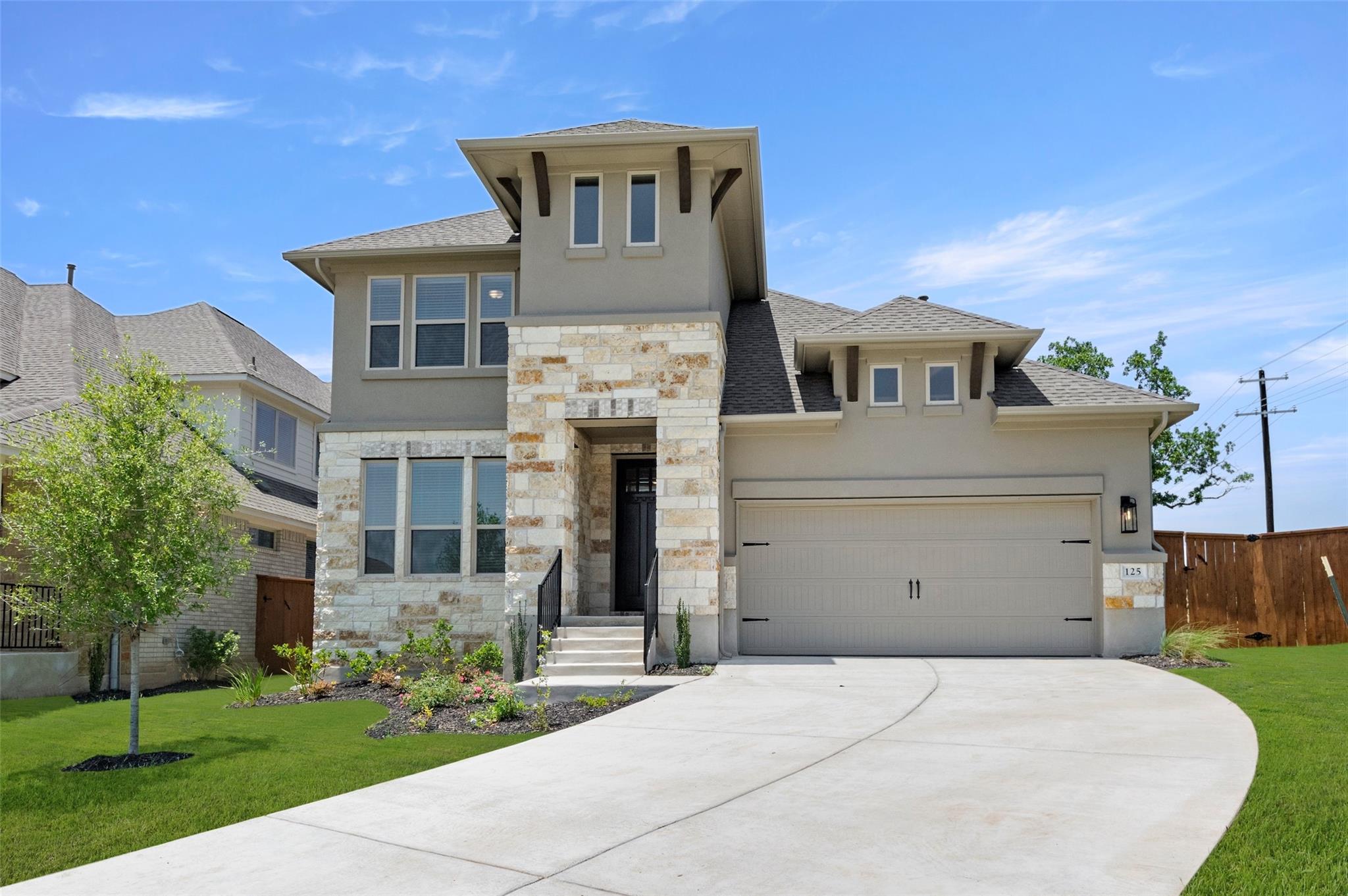 125 Charro CT