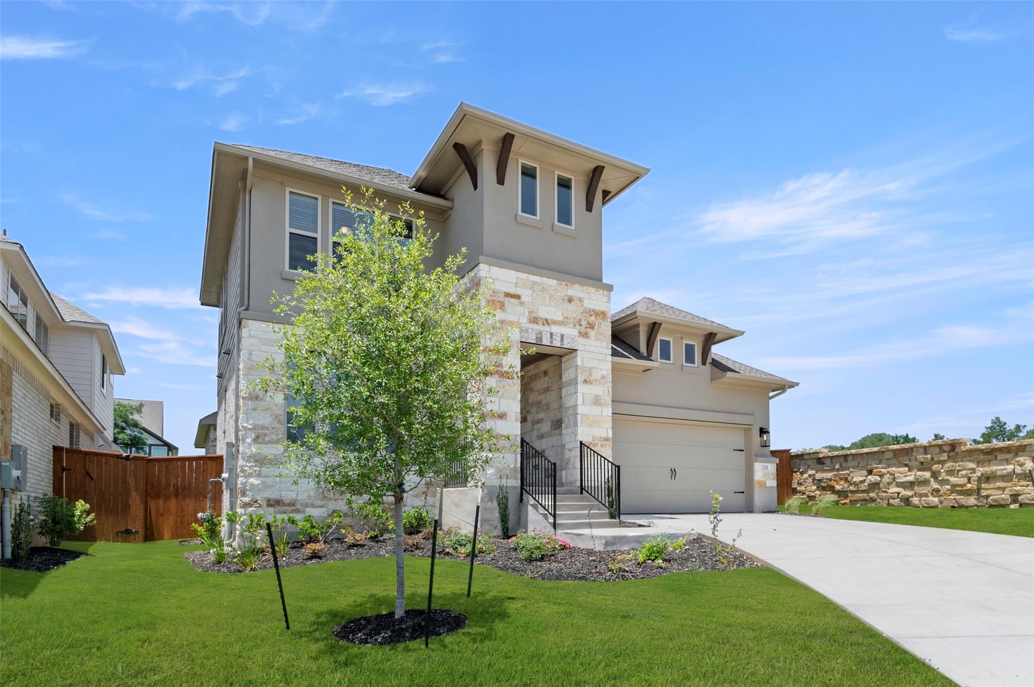125 Charro CT