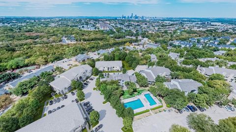 A home in Austin