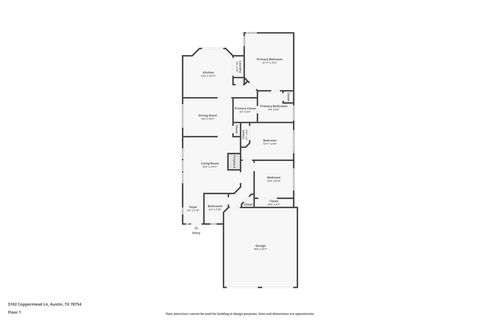 Tiny photo for 5102 Coppermead LN, Austin, TX 78754 (MLS # 8946434)