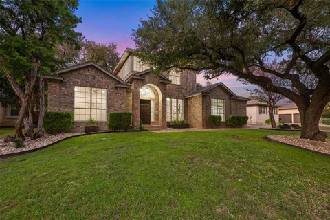 126 Copperleaf RD Lakeway TX 78734