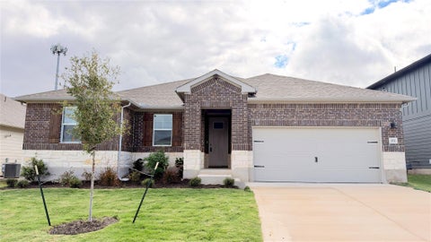 Photo of 212 Divisadero DR, Hutto, TX 78634 (MLS # 4200311)