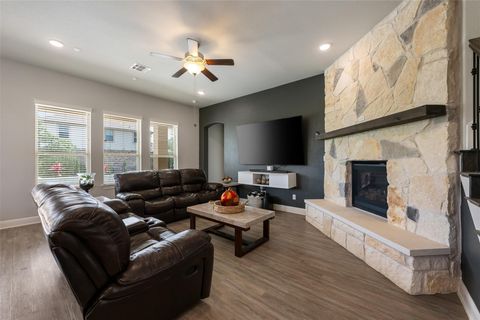 Tiny photo for 1728 Siena Sunset RD, Leander, TX 78641 (MLS # 4626979)
