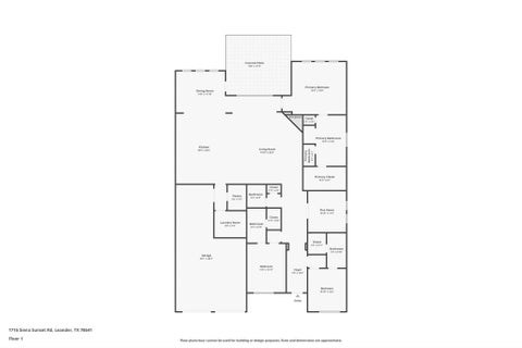 Tiny photo for 1716 Siena Sunset RD, Leander, TX 78641 (MLS # 4207707)