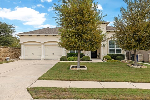 Photo of 1716 Siena Sunset RD, Leander, TX 78641 (MLS # 4207707)