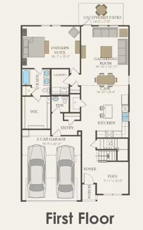 Tiny photo for 16909 Santiaguillo TRCE, Manor, TX 78653 (MLS # 5832572)