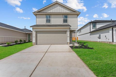 Photo of 204 Varner WAY, Maxwell, TX 78656 (MLS # 9925799)