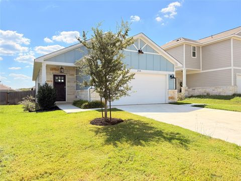 244 Wild Wind TRL Jarrell TX 76537