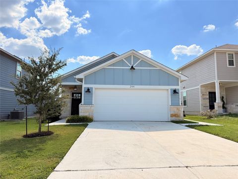 244 Wild Wind TRL Jarrell TX 76537