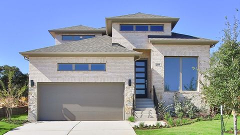 A home in Georgetown