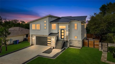 Photo of 300 Summit Ridge DR N, Point Venture, TX 78645 (MLS # 8788419)