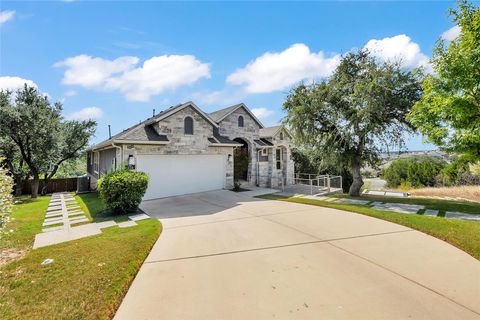 221 Cibolo Ridge Drive DR Georgetown TX 78628
