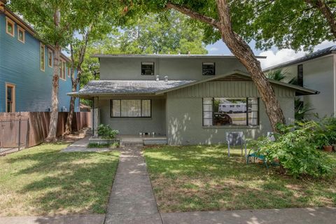 4306 Avenue B Austin TX 78751