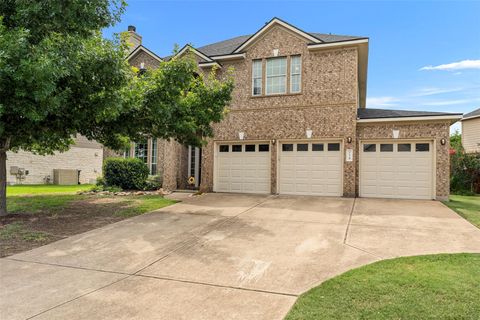 124 N Field ST Round Rock TX 78681