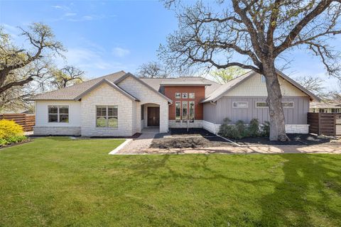 Photo of 1017 S Quinlan Park RD, Austin, TX 78732 (MLS # 7524406)