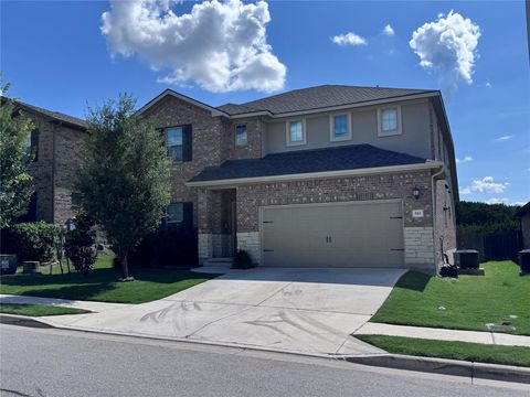 Photo of 533 Gabrielle Anne DR, Leander, TX 78641 (MLS # 3348075)