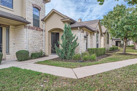 A home in Austin