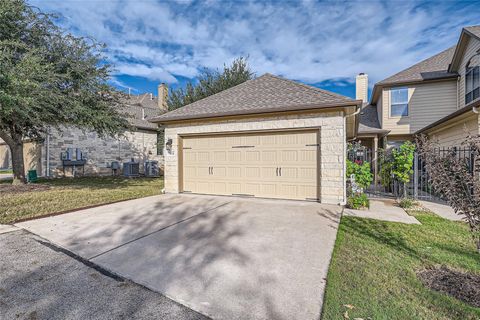 A home in Austin