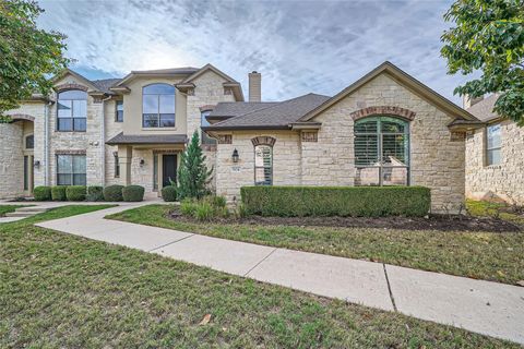 A home in Austin