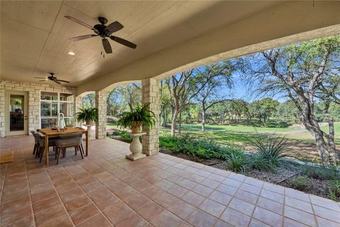 A home in Horseshoe Bay