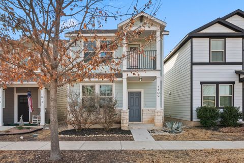 Photo of 1809 Artesian Springs XING, Leander, TX 78641 (MLS # 2250438)