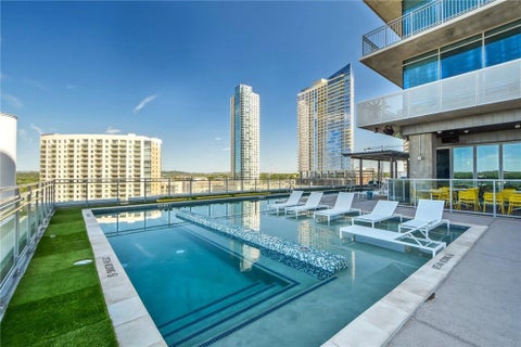 Tiny photo for 222 West Ave #3010, Austin, TX 78701 (MLS # 6415245)