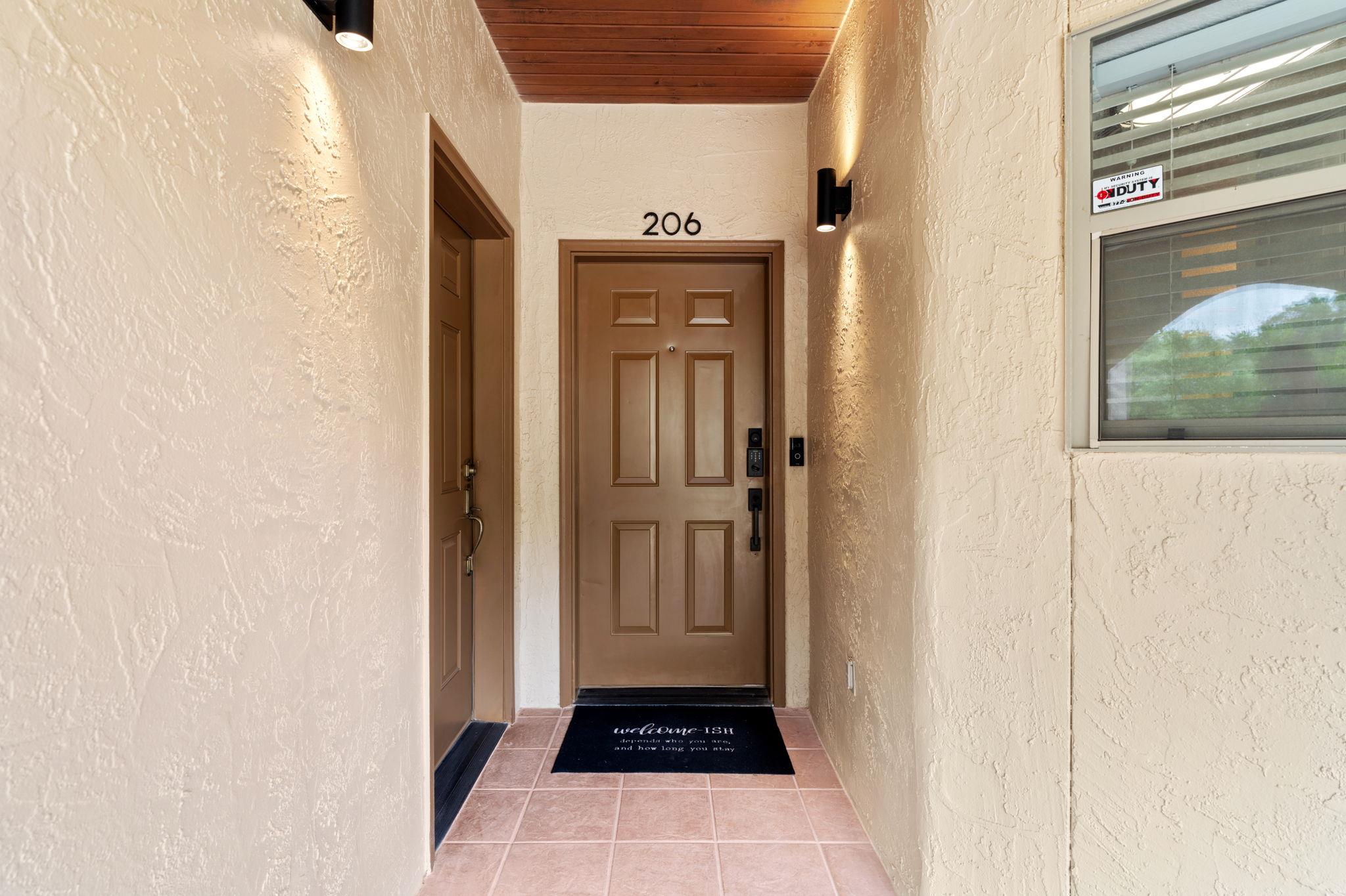 20 Tapatio Springs DR E 206