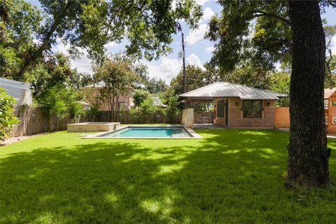 A home in Austin