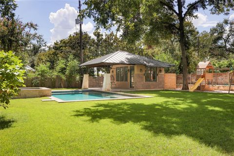 A home in Austin