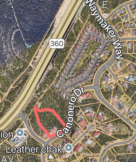 Tiny photo for 2204 Canonero DR, Austin, TX 78746 (MLS # 1911492)