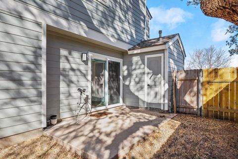 A home in Austin