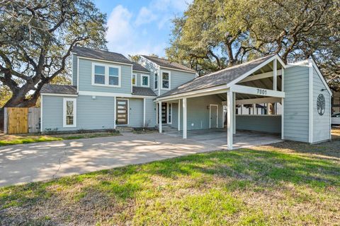 A home in Austin