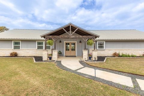 Photo of 579 Triple S TRL, Johnson City, TX 78636 (MLS # 6945253)