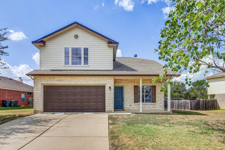 Photo 1 of 26 — 1266 Cherrywood, Kyle, TX 78640