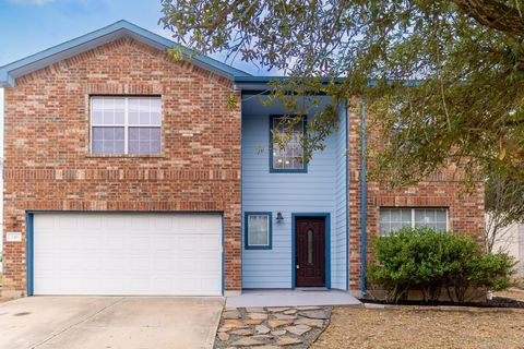 Photo of 245 Peppergrass CV, Kyle, TX 78640 (MLS # 6469726)