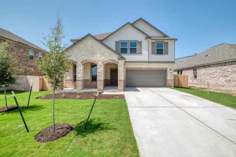 Photo of 18033 Bridled Stallion DR, Manor, TX 78653 (MLS # 9499021)
