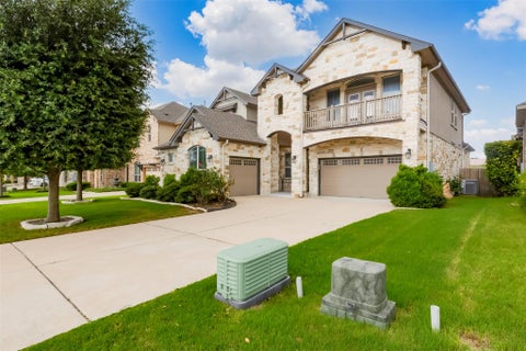 Photo of 2217 Cactus Valley DR, Leander, TX 78641 (MLS # 6296048)