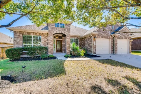 Photo of 3329 Guadalajara ST, Round Rock, TX 78665 (MLS # 6385830)
