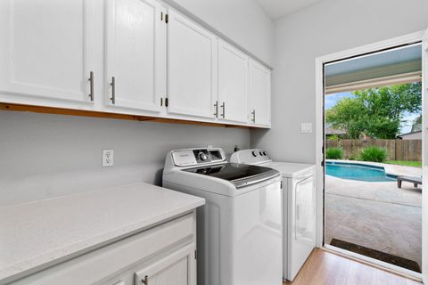 Tiny photo for 807 Clarence Bohls LN, Pflugerville, TX 78660 (MLS # 3492339)