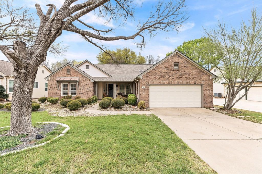 Photo of 144 Stetson TRL, Georgetown, TX 78633 (MLS # 5105293)