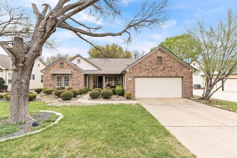 Photo of 144 Stetson TRL, Georgetown, TX 78633 (MLS # 5105293)