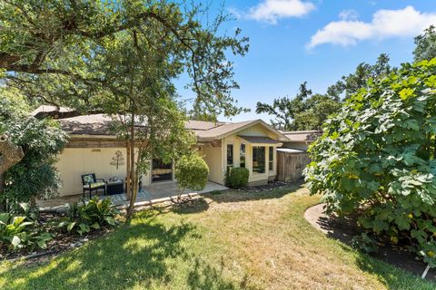 A home in Austin