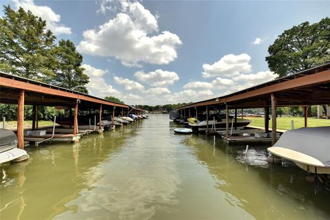 A home in Austin