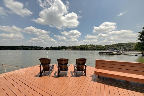 A home in Austin